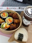 [오토김밥 성북점] XYM님의 리뷰 2024/6/7