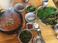 [서울 멸치쌈밥] 미오님의 리뷰 2016/10/24