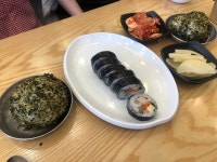 [포마토김밥 중앙대점] 세미프로알콜러님의 좋음 리뷰 2023/5/22