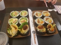 [오토김밥 서초직영점] 부리부리•_•님의 좋음 리뷰 2019/7/31