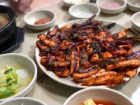 [경주단골식당] momentlogue님의 좋음 리뷰 2019/1/1