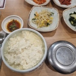 [기와집 순두부 서초점] 이름을 입 력하세요님의 좋음 리뷰 2023/8/22