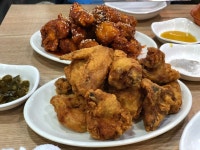 나만의 맛집 지도, 뽈레 [삼통치킨] 팡이래빗님이 작성 2018/1/22