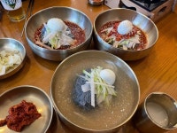 [제일면옥 송도점] 김벌구님의 좋음 리뷰 2023/12/10