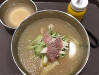 나만의 맛집 지도, 뽈레 [한솔냉면] 먹는존재님이 작성 2018/4/7