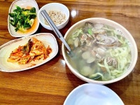 청정 바지락 칼국수 - 일산 칼국수 | 뽈레 Polle [청정 바지락 칼국수] 일산 칼국수 | 뽈레 Polle
