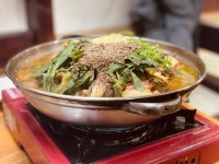 [청솔 게르마늄 감자탕] 김베리님의 좋음 리뷰 2022/8/17