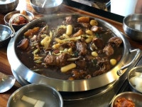 [서울찜닭 & 호성이골뱅이 상암본점] 모갱님의 좋음 리뷰 2018/10/17