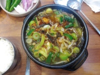 나만의 맛집 지도, 뽈레 [신숙이네 양평해장국] 밥평식님이 작성 2020/4/3