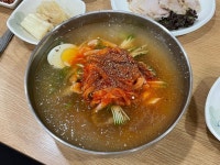 장승 칡냉면 & 장족 - 상도동 냉면 | 뽈레 Polle [장승 칡냉면 & 장족] 상도동 냉면 | 뽈레 Polle