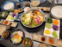 소담촌 평촌직영점 - 평촌동 샤브샤브 | 뽈레 Polle [소담촌 평촌직영점] 평촌동 샤브샤브 | 뽈레 Polle