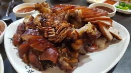 나만의 맛집 지도, 뽈레 [진정한족발] 현자상님이 작성 2017/11/28