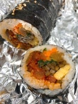 [연우김밥] 홀릭님의 좋음 포스트 2021/3/22