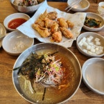 리뷰 #메밀마당 | 뽈레 Polle