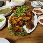 [옥천 매운족발] 저기로님의 좋음 리뷰 2023/8/1