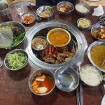 [원조 청기와 숯불갈비] 박고맛님의 리뷰 2025/12/28