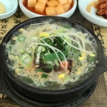 나만의 맛집 지도, 뽈레 [은희네 해장국 본점] mwrng님이 작성 2017/12/27