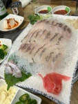 산이네 회무침 - 망원동 해산물 | 뽈레 Polle [산이네 회무침] 망원동 해산물 | 뽈레 Polle