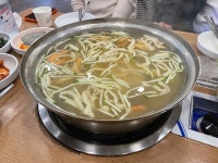 [팔당 원조 칼제비 칼국수] 로마님의 추천 리뷰 2023/10/15