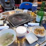 [전통 숯불꼼장어 소갈비살구이] 돼지감자님의 좋음 리뷰 2022/5/18