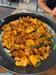 [신미경 홍대 닭갈비] 만종스님의 리뷰 2024/4/20