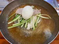 [원산면옥] 조용준님의 추천 리뷰 2022/5/16