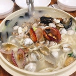 [황해 해물칼국수 1호점] 동네주민님의 추천 리뷰 2021/3/13