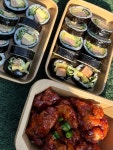 [닭장수 김밥 서강대점] 리코님의 리뷰 2025/2/16