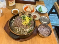 [회기왕 갈비탕] 살구맛님의 추천 리뷰 2023/10/18