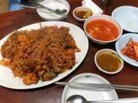 [마산해물아구찜 통나무식당 낙원본점] 말순님의 좋음 리뷰 2019/10/9