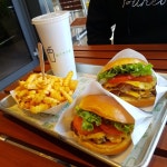 [쉐이크쉑 스타필드 고양점] 징구요미님의 좋음 리뷰 2018/12/31