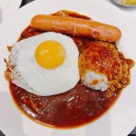 [필동함박 하남스타필드점] _lj님의 추천 리뷰 2021/4/30