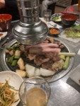 [태백식당] 살구맛님의 좋음 포스트 2021/12/31