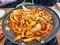 [맛집 부추해물칼국수] 행복한먹짱님의 리뷰 2026/1/13