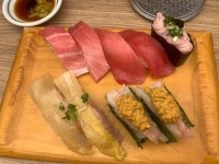 [갓덴스시 롯데월드몰점] 오디님의 좋음 리뷰 2023/4/24