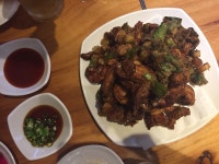 나만의 맛집 지도, 뽈레 [단양오성통닭] 소쿠리님이 작성 2017/7/29