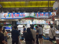 [동문 올레수산 동문시장 본점] 돼지새끼님의 별로 리뷰 2021/8/23