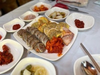 [북청 전통 아바이순대] 모갱님의 좋음 리뷰 2022/6/14