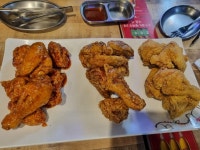 바람난 촌놈치킨 - 상봉동 치킨 | 뽈레 Polle [바람난 촌놈치킨] 상봉동 치킨 | 뽈레 Polle