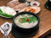 [농민백암순대 여의도점] 카나리아님의 좋음 리뷰 2020/1/1