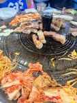 [옛날 왕 솥뚜껑 생삼겹살] 뚝마님의 리뷰 2024/8/31