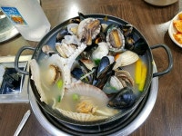 [16호 원조 할머니 손칼국수] 낙지님의 추천 리뷰 2018/11/17