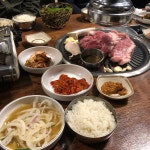 [더바른 정육식당 본점] 고맥님의 추천 리뷰 2018/10/23