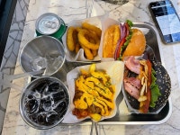 [버거타운 잠실점] 면발님의 좋음 포스트 2022/10/1