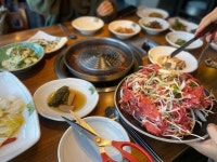 [고래면옥 에코시티점] 리메님의 좋음 리뷰 2021/11/24