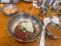 유천냉면 해늘찹쌀순대 명동직영점 - 을지로 한식 | 뽈레 Polle [유천냉면 해늘찹쌀순대 명동직영점] 을지로 한식 | 뽈레 Polle