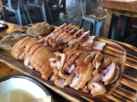 [팔공산 장작구이] 으라차차님의 추천 리뷰 2021/4/20