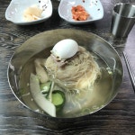 나만의 맛집 지도, 뽈레 [경평면옥] (정신력이 부족한)안남칼국수님이 작성 2018/6/17