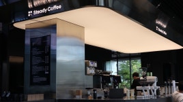 [스테디커피 알파시티점] 이원빈님의 좋음 포스트 2022/12/28