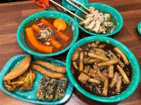 발 빠른 미식 플랫폼, 뽈레! [우리 할매 떡볶이 고강점] 쩝쩝박사오른팔님의 포스트 2021/10/23